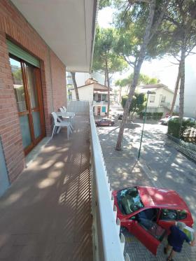 apartmány v Lignane, vilky v Lignane, ubytovanie Lignano, dovolenka Lignano