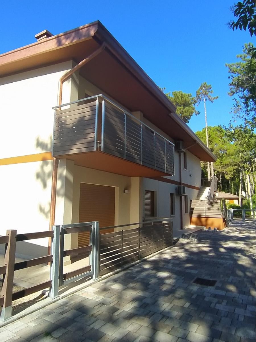 Vila Frederica Lignano, Lignano sabbiadoro ubytovanie, lignano sabbiadoro apartmány, dovolenka lignano sabbiadoro, dovolenka v Taliansku