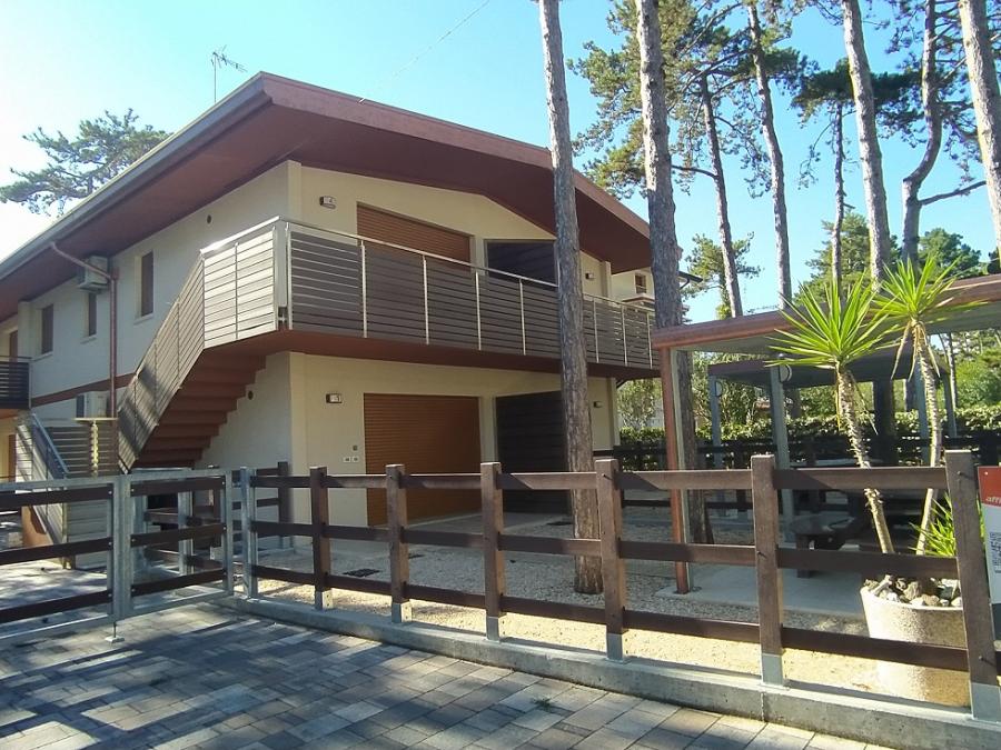 Ubytovanie v Lignane: Vila Frederica, letná dovolenka Lignano Sabbiadoro