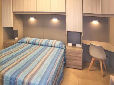 apartmány v Lignane, vilky v Lignane, ubytovanie Lignano, dovolenka Lignano