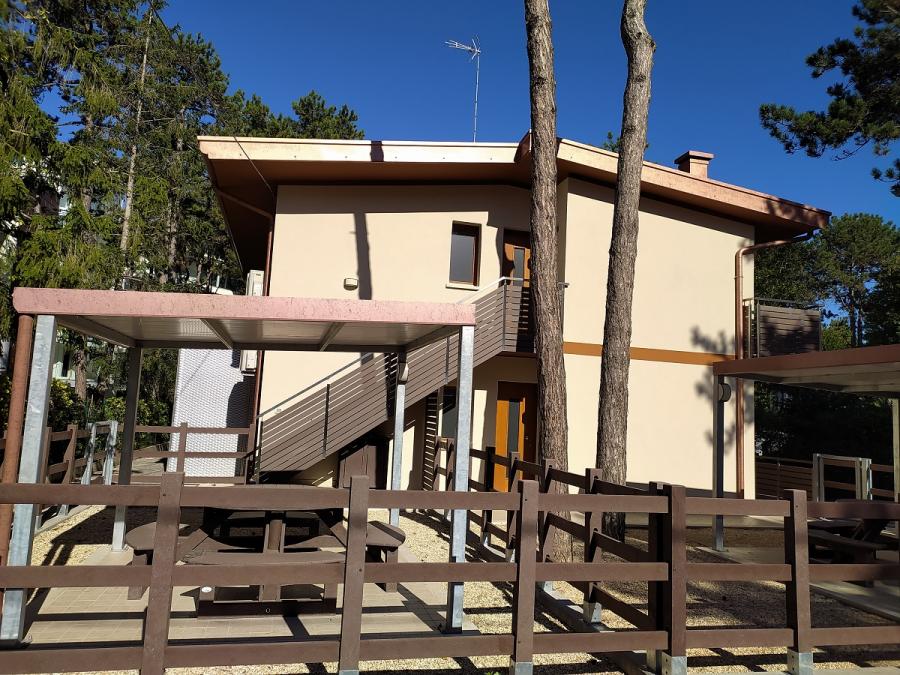 Apartmány Vila Frederica, Lignano ubytovanie, Lignano apartmány, dovolenka lignano, dovolenka Taliansko, luxusné apartmány lignano