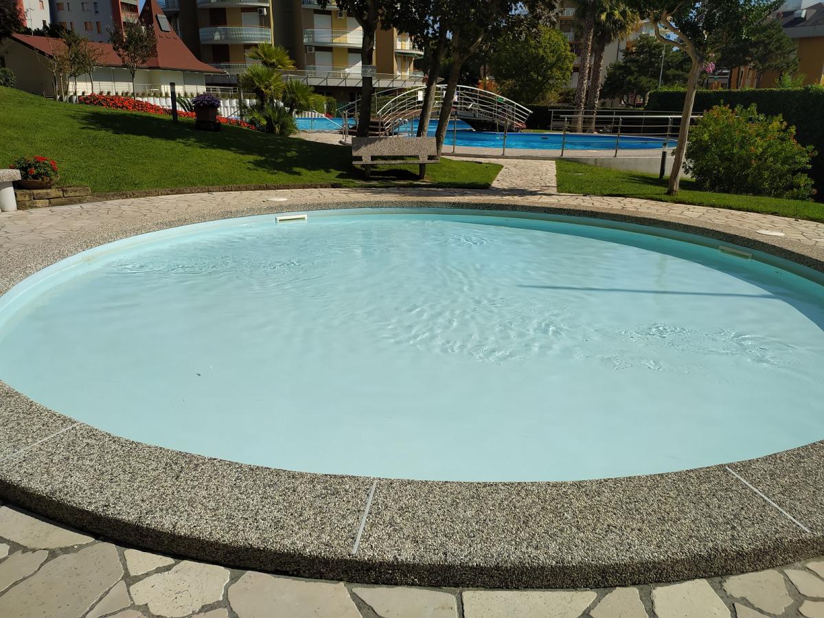 Rez. Torre s bazénom Lignano Sabbiadoro, ubytovanie v taliansku, apartmány pri mori, dovolenka v Lignane, ubytovanie v Lignane, apartmány v Lignane, vilky v Lignane