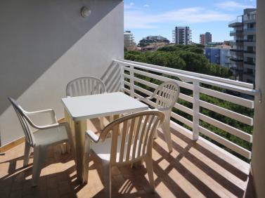 apartmány v Lignane, vilky v Lignane, ubytovanie Lignano, dovolenka Lignano