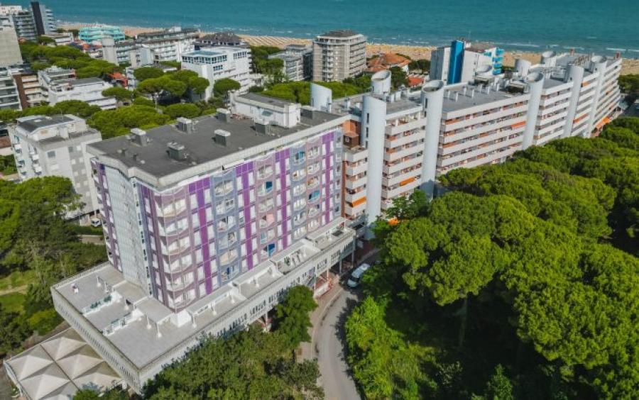 Ubytovanie v Lignane: Rez. Millefiori - trilokál, letná dovolenka Lignano Sabbiadoro