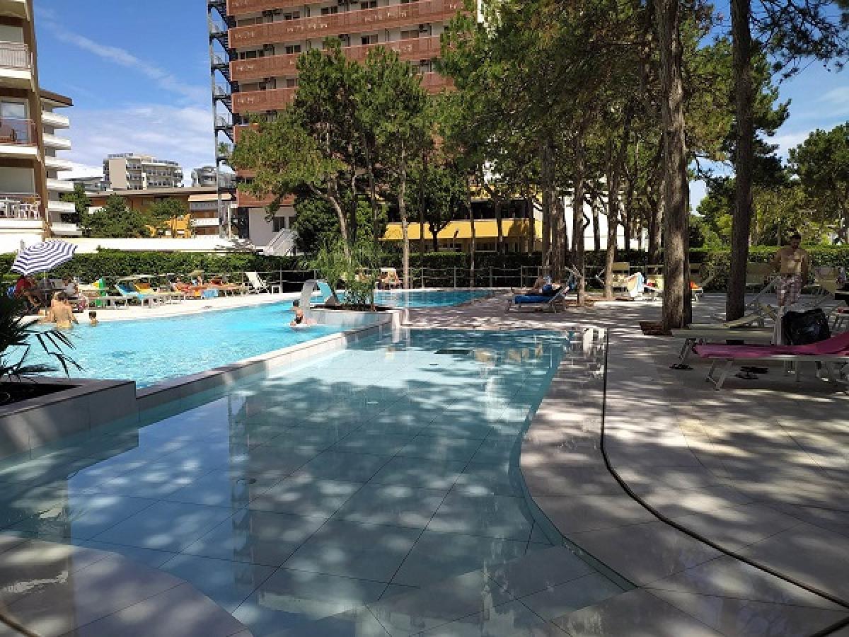 apartmány v Lignane, vilky v Lignane, ubytovanie Lignano, dovolenka Lignano