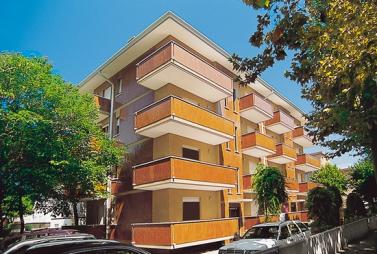 Rezidencia Saulina Lignano Sabbiadoro, ubytovanie v taliansku, apartmány pri mori, dovolenka v Lignane, ubytovanie v Lignane, apartmány v Lignane, vilky v Lignane