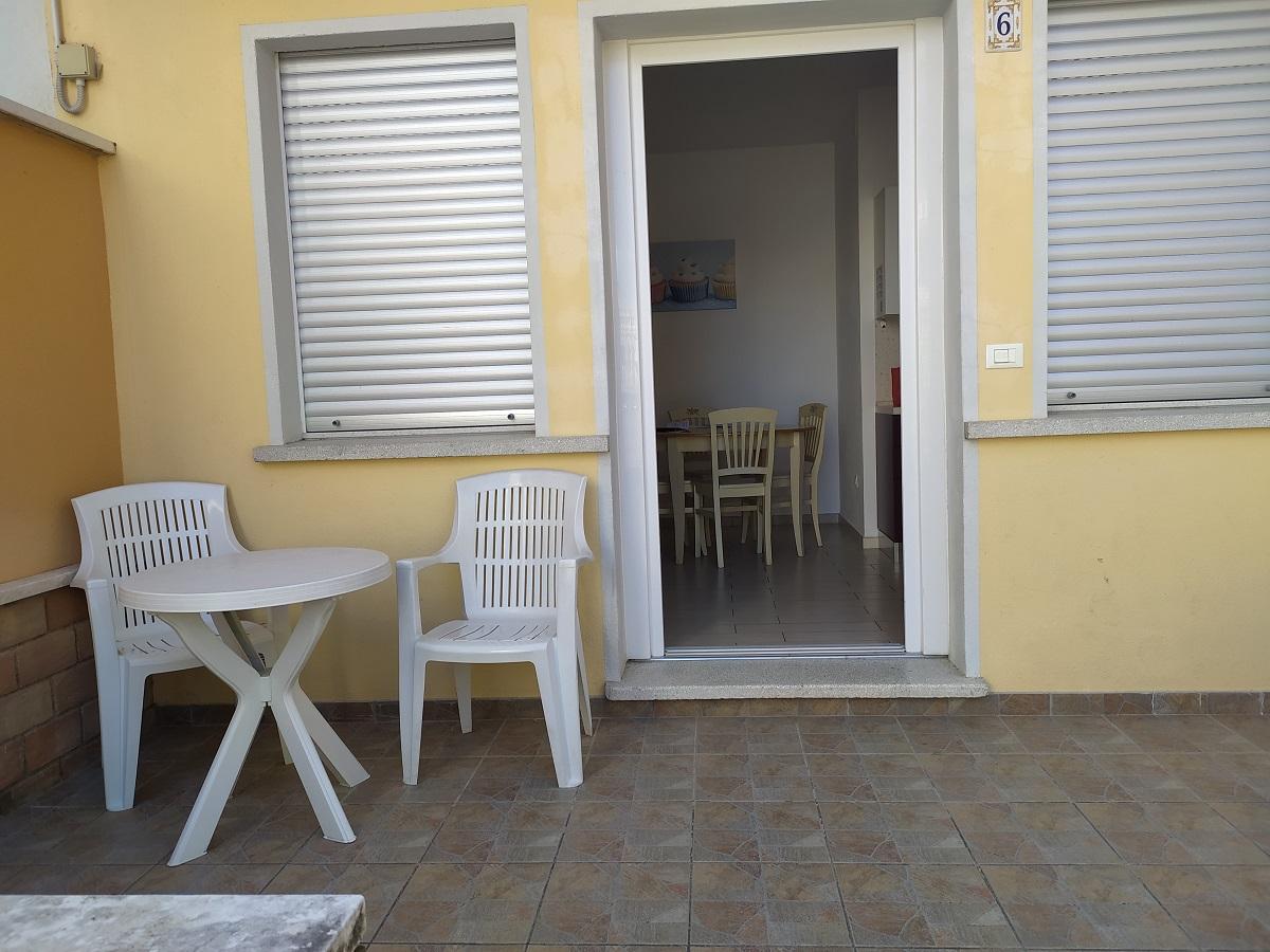 Apartmány Vila Adriana, Lignano ubytovanie, Lignano apartmány, dovolenka lignano, dovolenka Taliansko, luxusné apartmány lignano