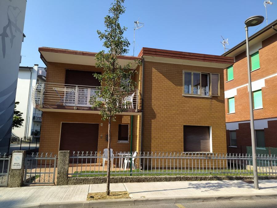 Ubytovanie v Lignane: Vila Mirella, letná dovolenka Lignano Sabbiadoro