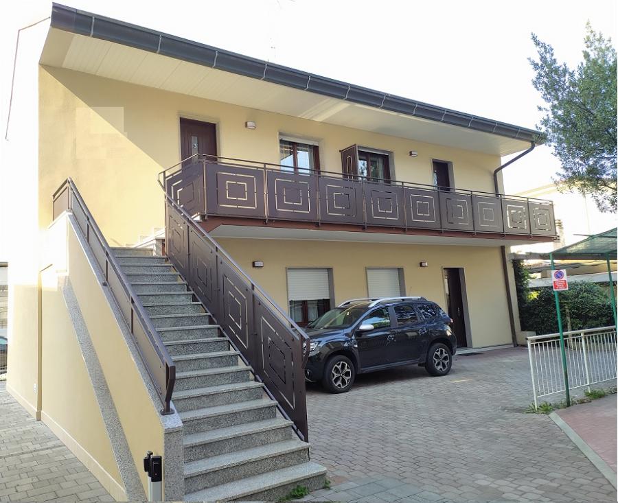 Ubytovanie v Lignane: Vila Vivien, letná dovolenka Lignano Sabbiadoro